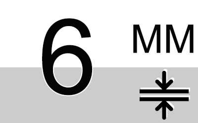 6 мм