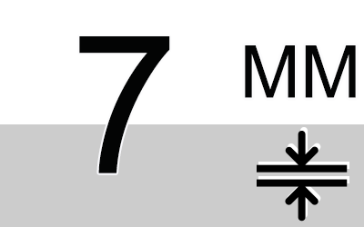 7 мм