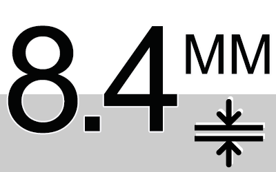 8.4 мм