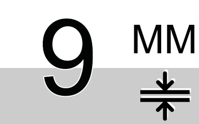 9 мм